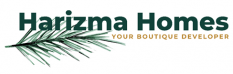 logo harizma homes cimanggis